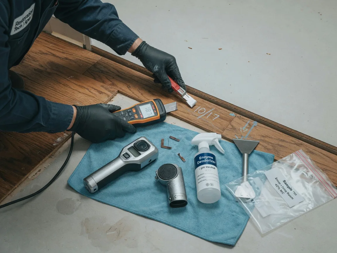 Why choose Water Damage Repair in Lyles, TN